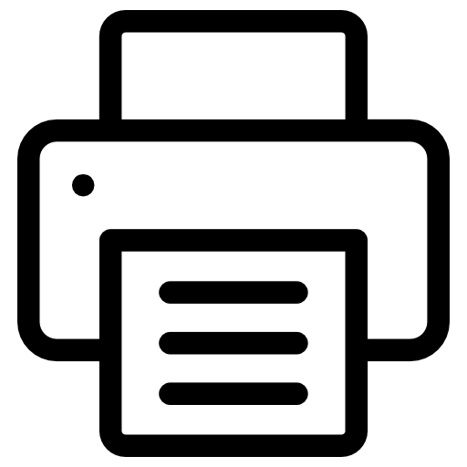 Printer Icon